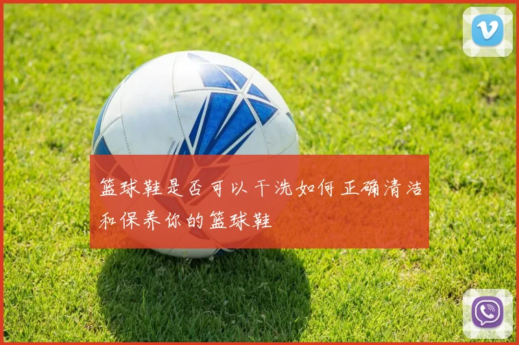 篮球鞋是否可以干洗如何正确清洁和保养你的篮球鞋