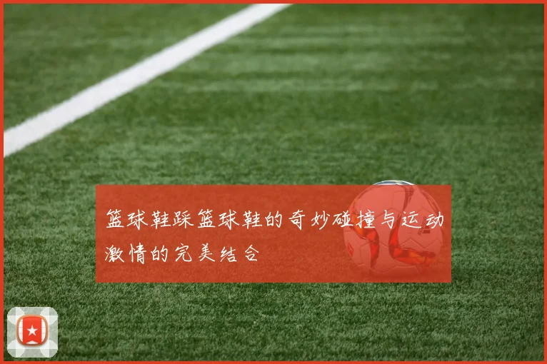 篮球鞋踩篮球鞋的奇妙碰撞与运动激情的完美结合